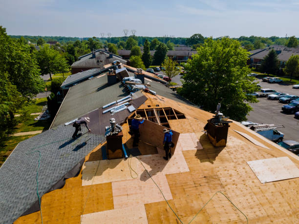 24/7 Emergency Flat Roof Repair experts in Spring Green, WI